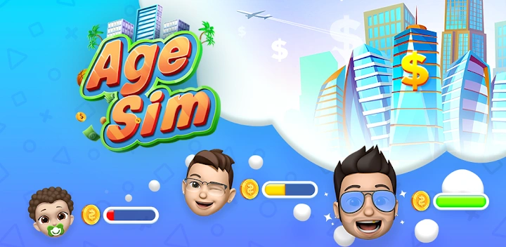 Age Sim: Adventure Living